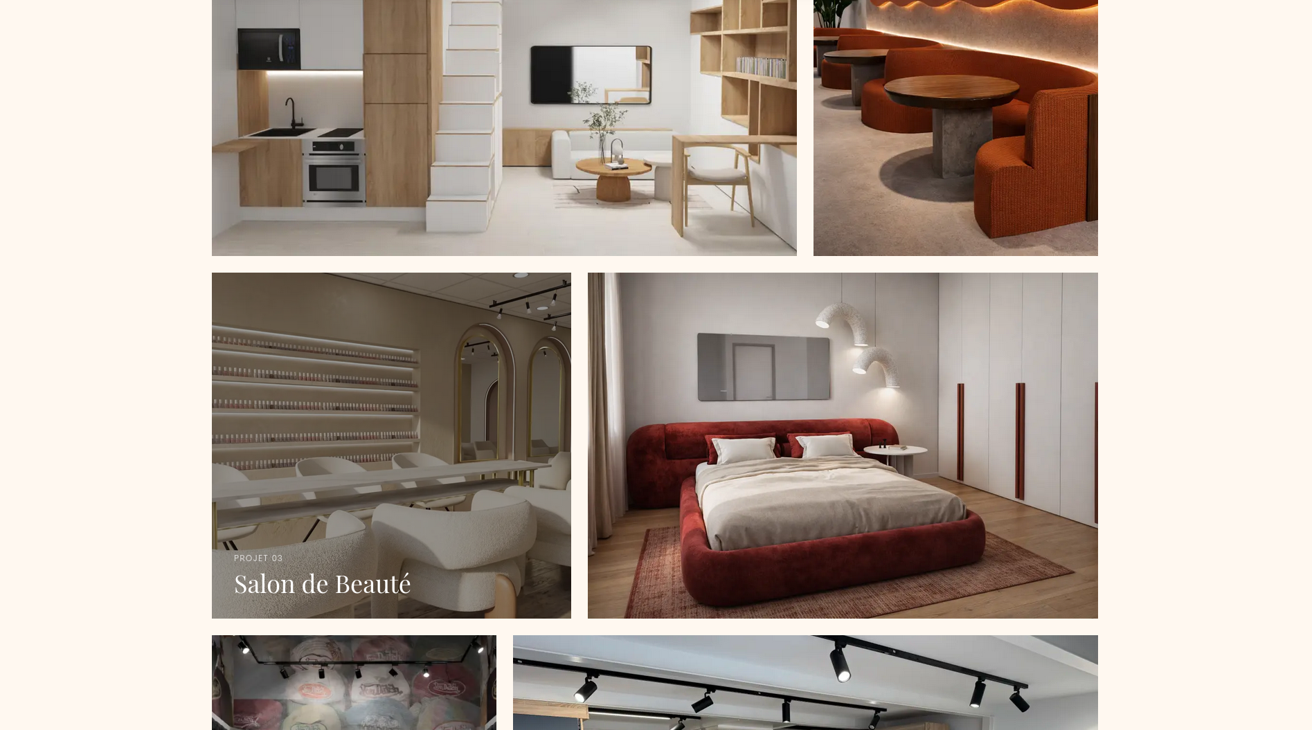 Atelier Maha - visuel 4