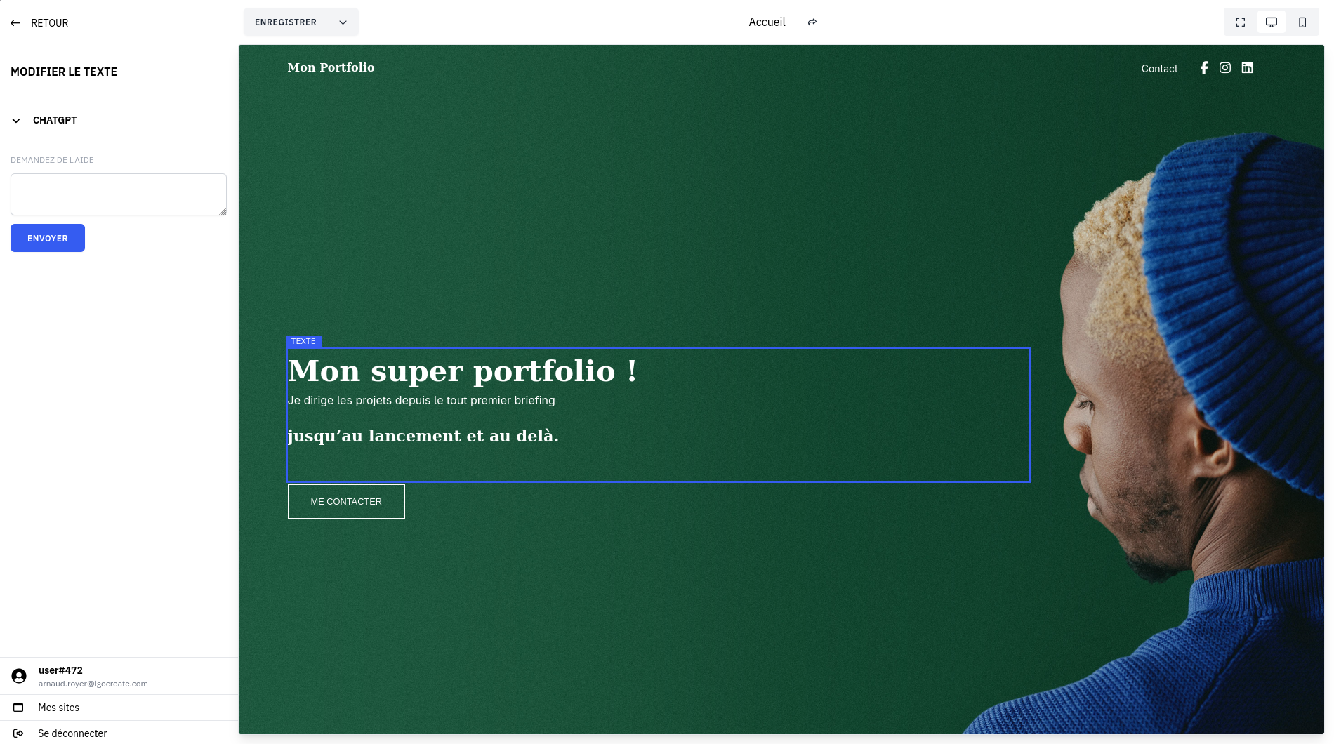 Igowall - visuel 5